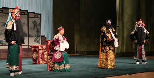 【一团山东行】邹平首场热演折子戏专场