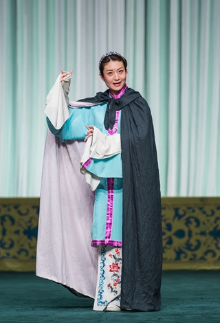 【业务考核】付佳:谨遵前辈教诲 绽放青春光芒