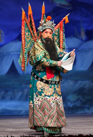 李胜素《穆桂英挂帅》沸腾巨献