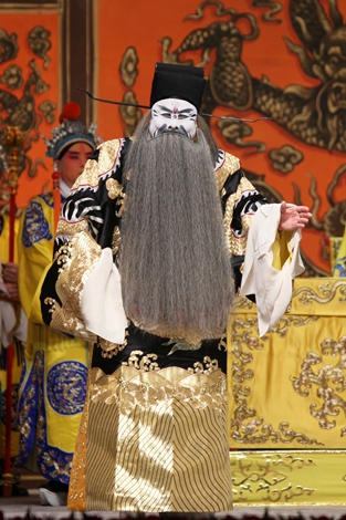 李胜素《穆桂英挂帅》沸腾巨献