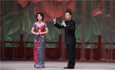 于魁智,李胜素对唱《坐宫》