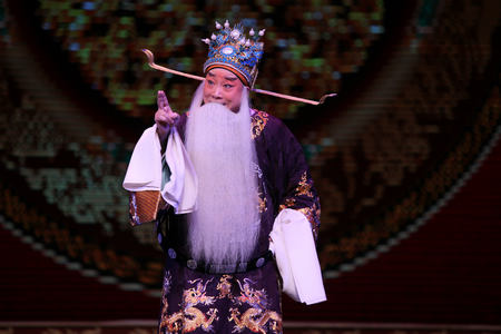 听书看戏品三国之《京剧名家名段演唱会》