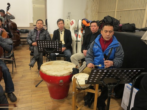京胡演奏梅花曲谱图片分享下载