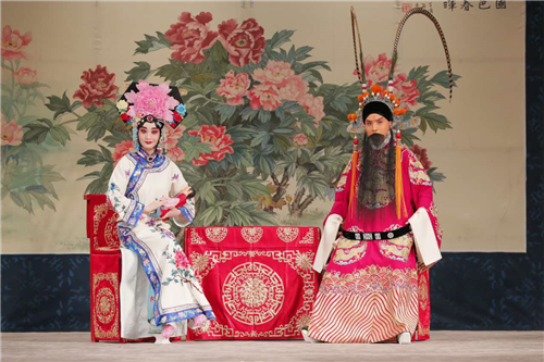 国家京剧院《四郎探母》以老带新