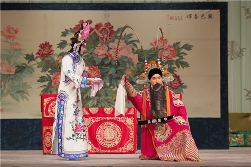 国家京剧院《四郎探母》以老带新
