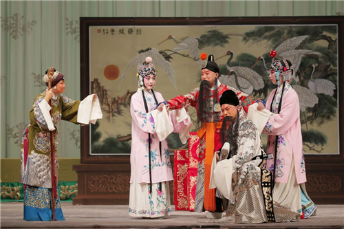 国家京剧院《四郎探母》以老带新