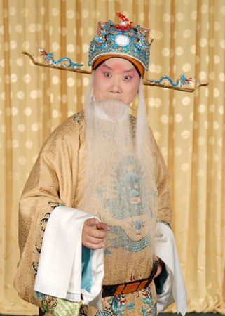 朱强 饰 寇准