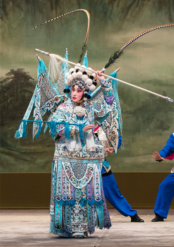 杨门女将