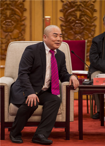 纪念袁世海先生诞辰100周年座谈会在京举行刘奇葆出席