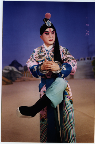 主要演员:江其虎