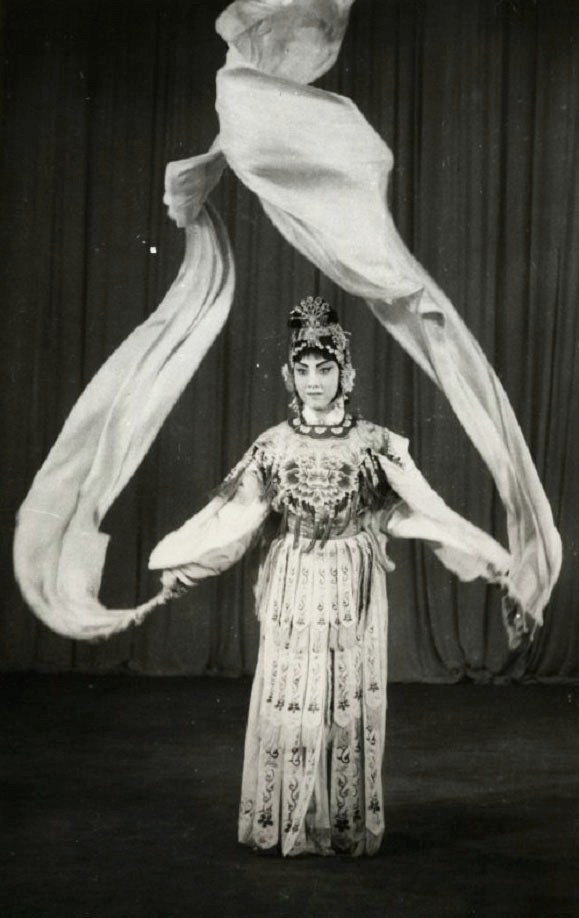 主要演员:杜近芳