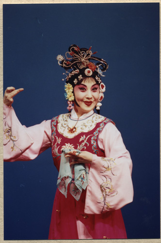 耿巧云 吕昆山