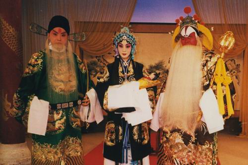 主要演员:邓敏 魏积军 黄炳强