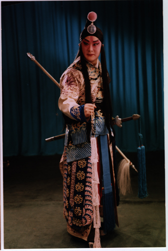 剧目简介:李世民囚系南牢,罗成探视之,遇齐王元吉.