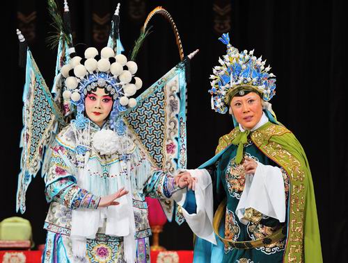 杨门女将管弦乐版