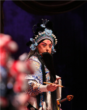 上世纪60年代,中国京剧院(中国国家京剧院前身)将民族英雄岳飞的生命