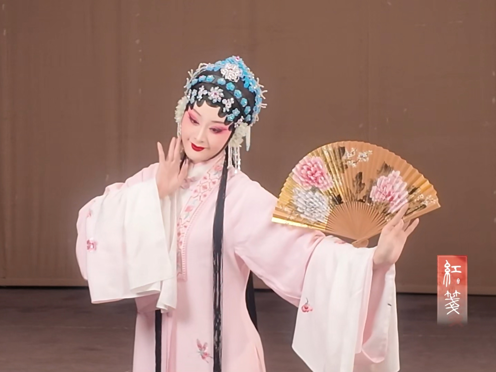 《红笺》创作手记 主演郭霄