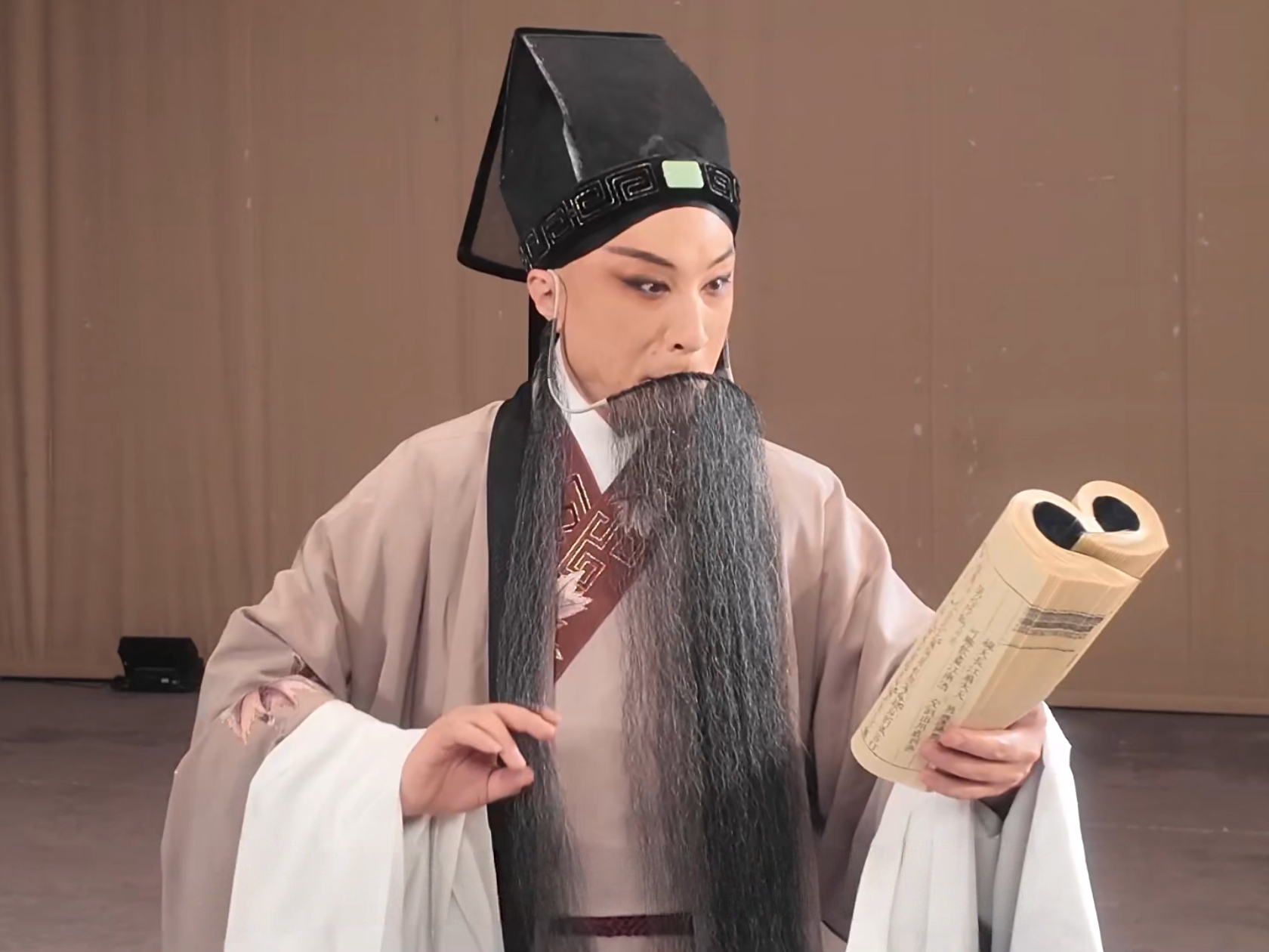 《红笺》创作手记 主演杜喆