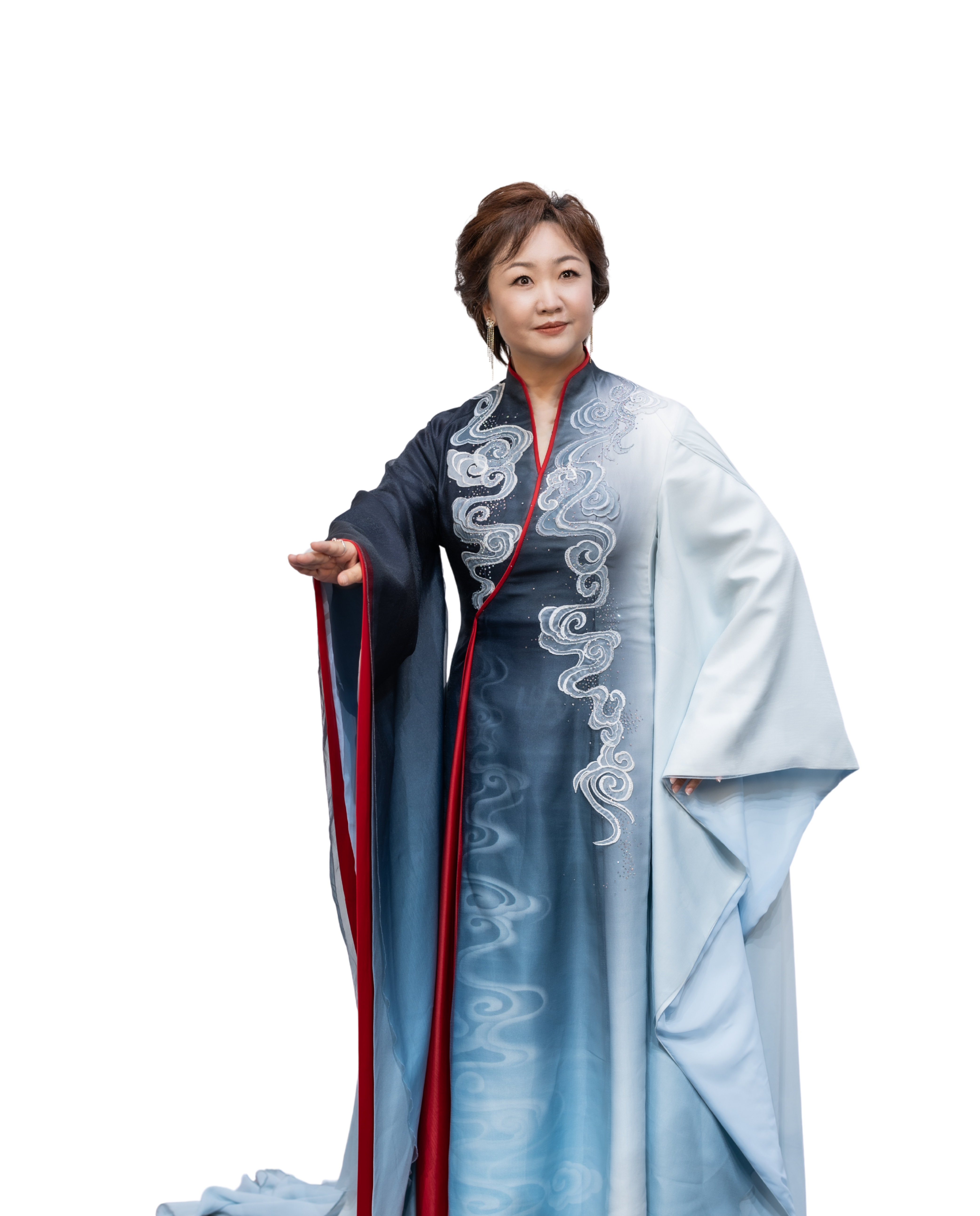 张兰