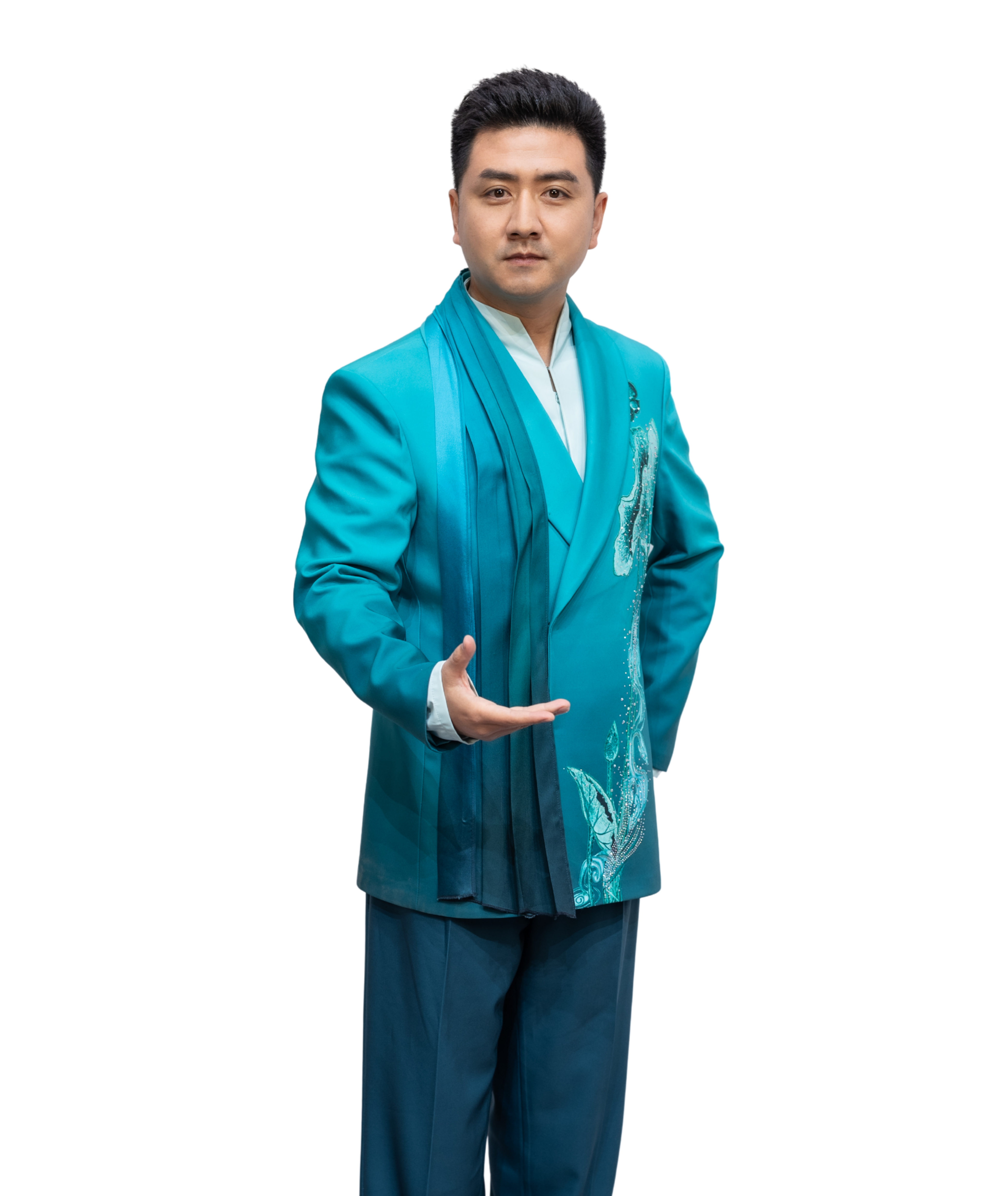 张奕明