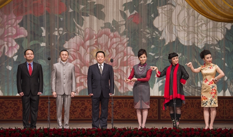 李红梅 刘梦姣 郜媛媛演唱《西厢记》选段第一篇章以国家京剧院建院之