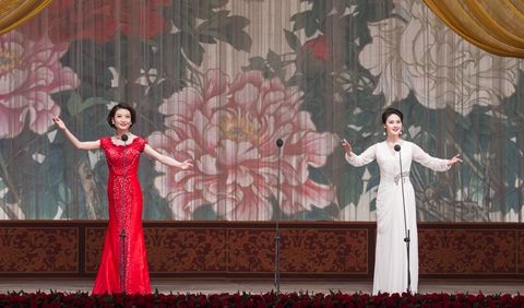 院庆60周年难忘的记忆国家京剧院建院六十周年主题晚会