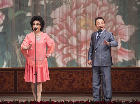 院庆60周年难忘的记忆国家京剧院建院六十周年主题晚会