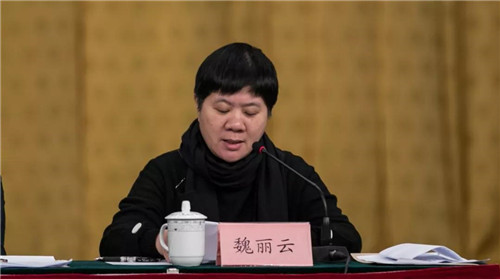 副书记,纪委书记魏丽云,副院长袁慧琴按照各自分管工作进行了个人述职